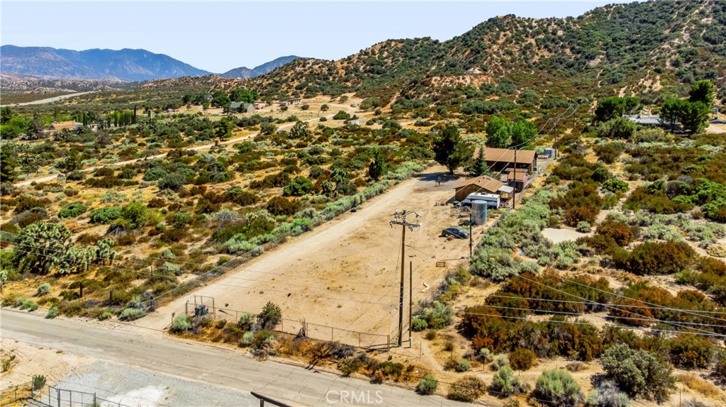 5363 Hess Road Phelan, CA 92371 - Photo 60 of 68 Property is just off the main road. A quiet rural setting yet just minutes away from the city.