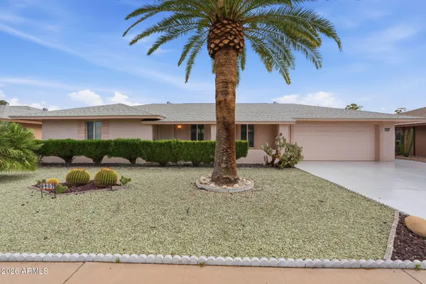 $380,000 | 9407 West Glen Oaks Circle, Sun City, AZ 85351