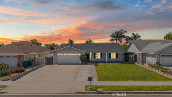 $794,900 | 740 East Deerfield Street, Ontario, CA 91761