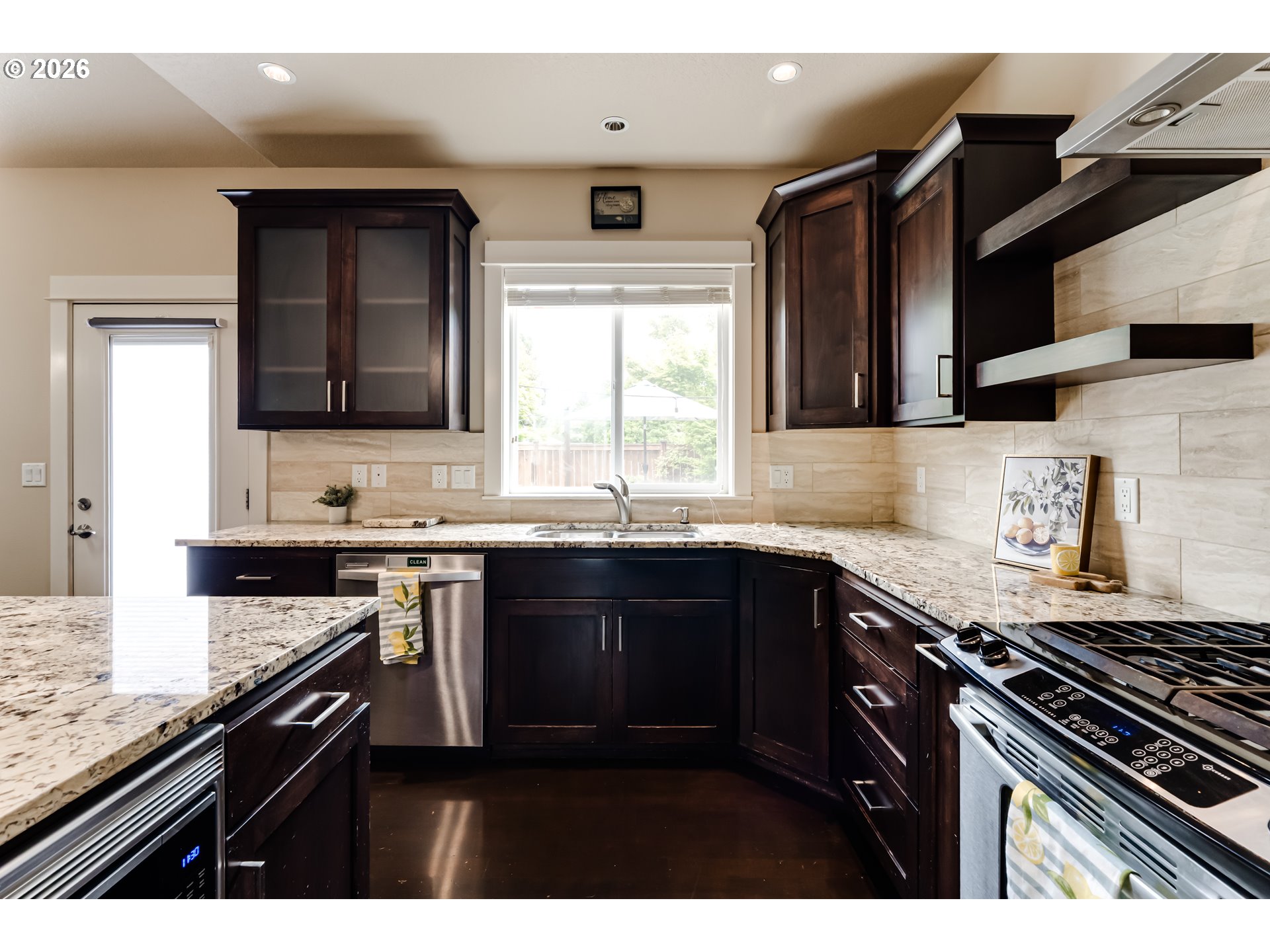4452 Wendover Street Eugene, OR 97404 - Photo 7 of 29 Kitchen