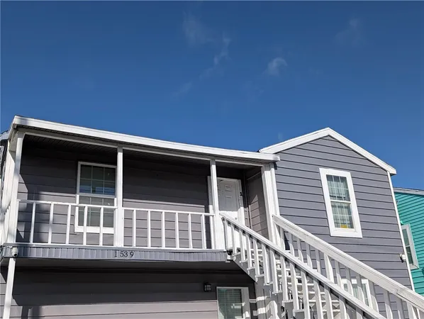 $1,400 | 1539 10th Street, Unit 1, Corpus Christi, TX 78404