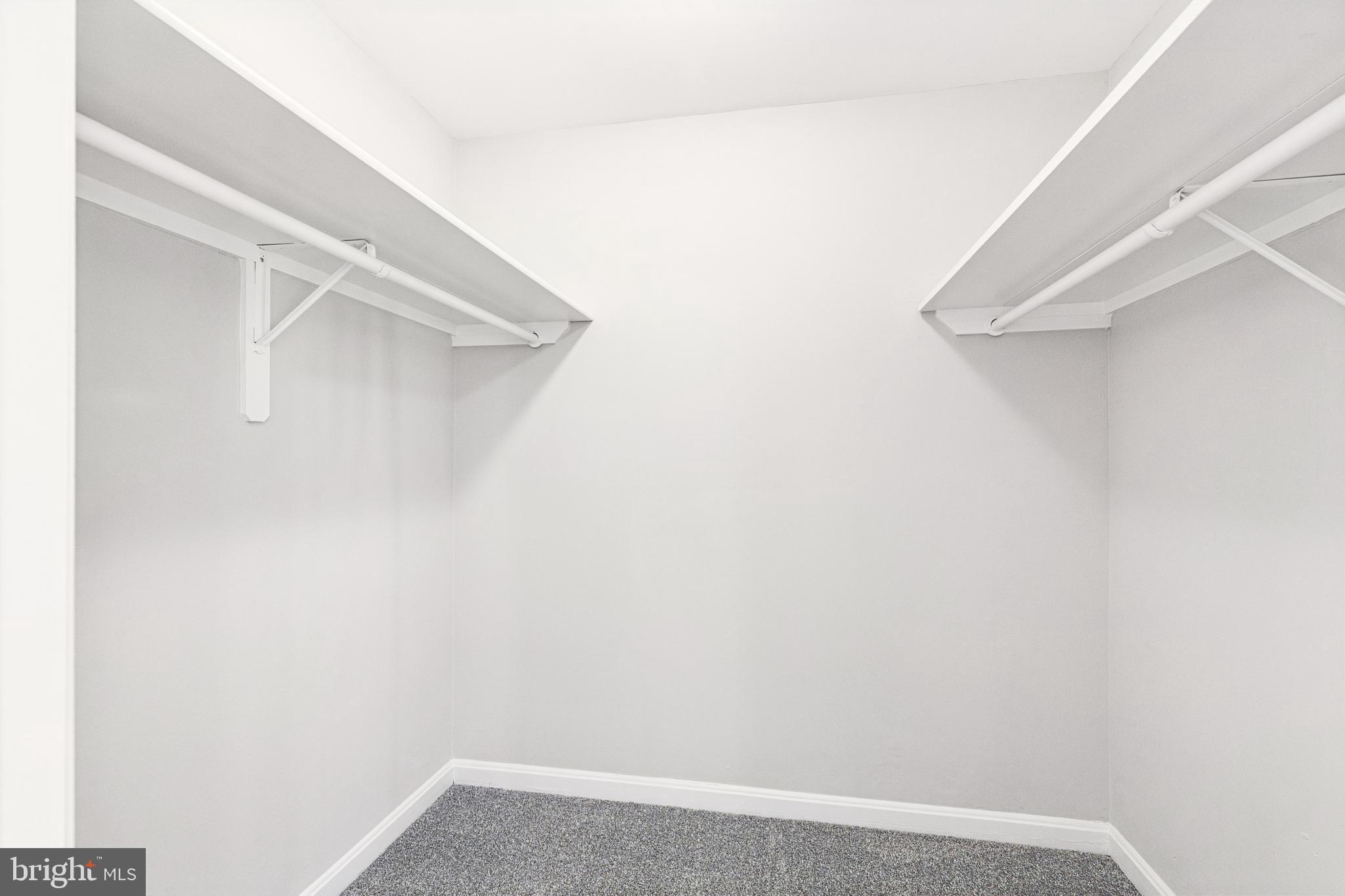 7451 Oakland Mills Road Columbia, MD 21046 - Photo 58 of 83 a view of small space with racks on the wall