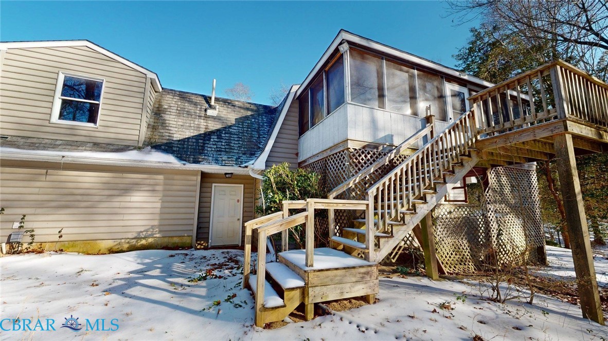 1175 Clancie Road Shacklefords, VA 23156 - Photo 36 of 50