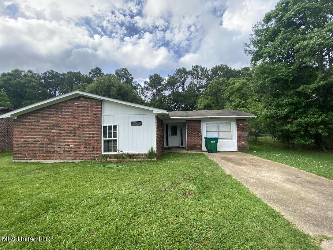 1700 Timber Lane Road Gautier, MS 39553 - Photo 1 of 18 prime