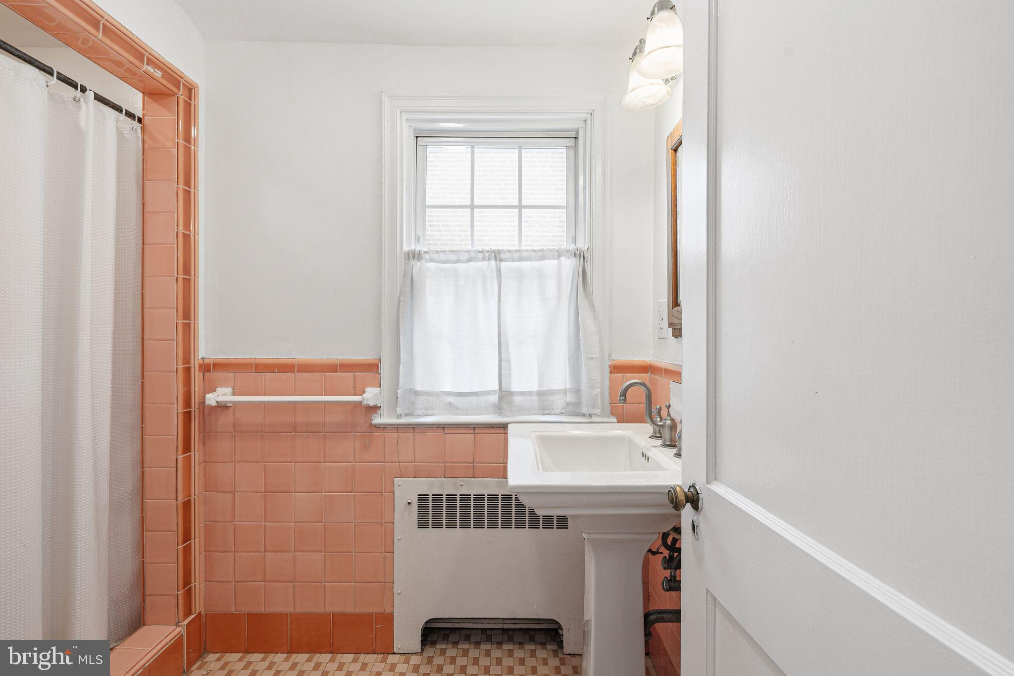 111 Crosshill Road Wynnewood, PA 19096 - Photo 15 of 18 Primary ensuite bathroom with stall shower