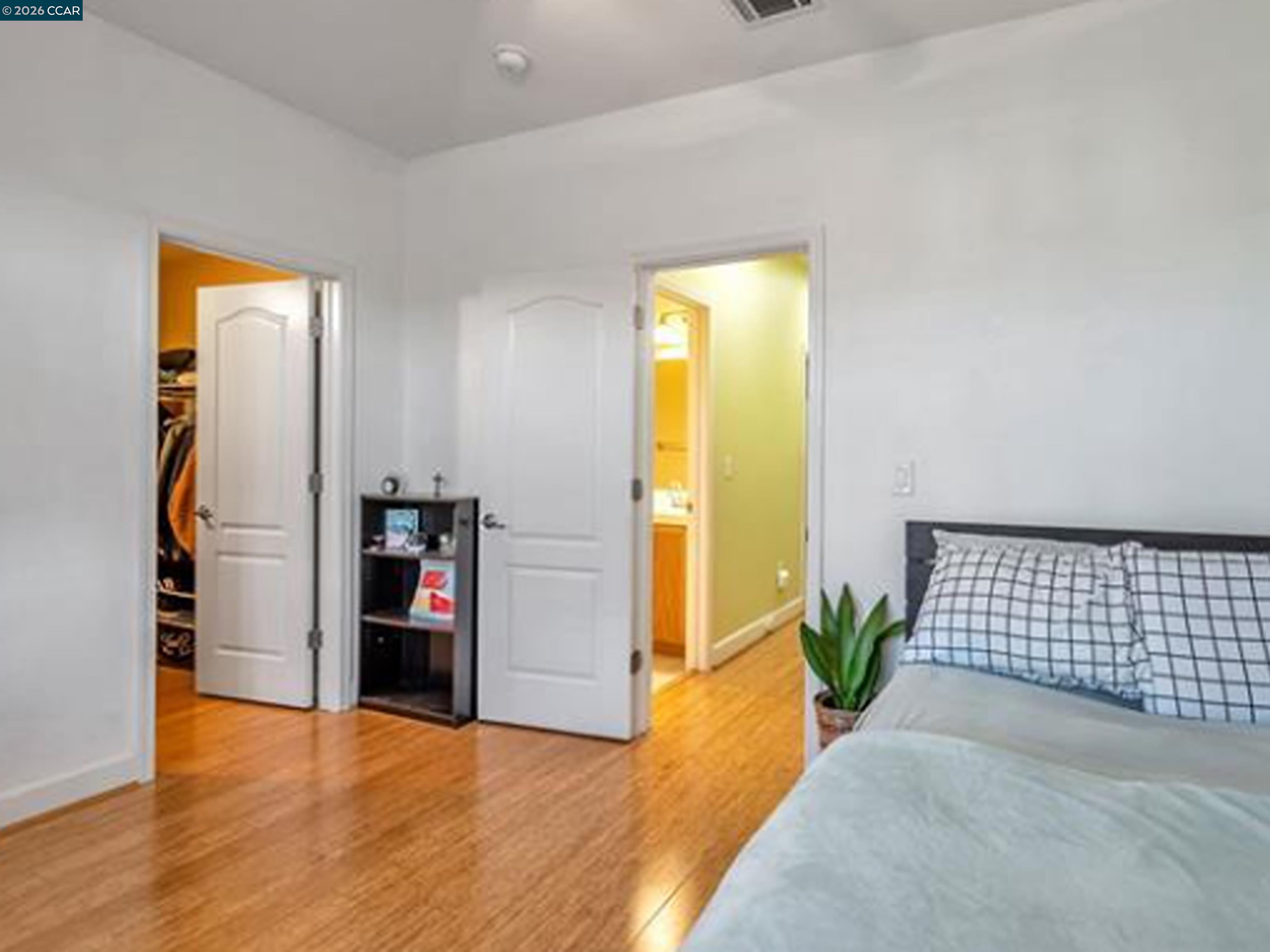 2036 Serra Lane Hercules, CA 94547 - Photo 13 of 50 a view of an empty room with a closet