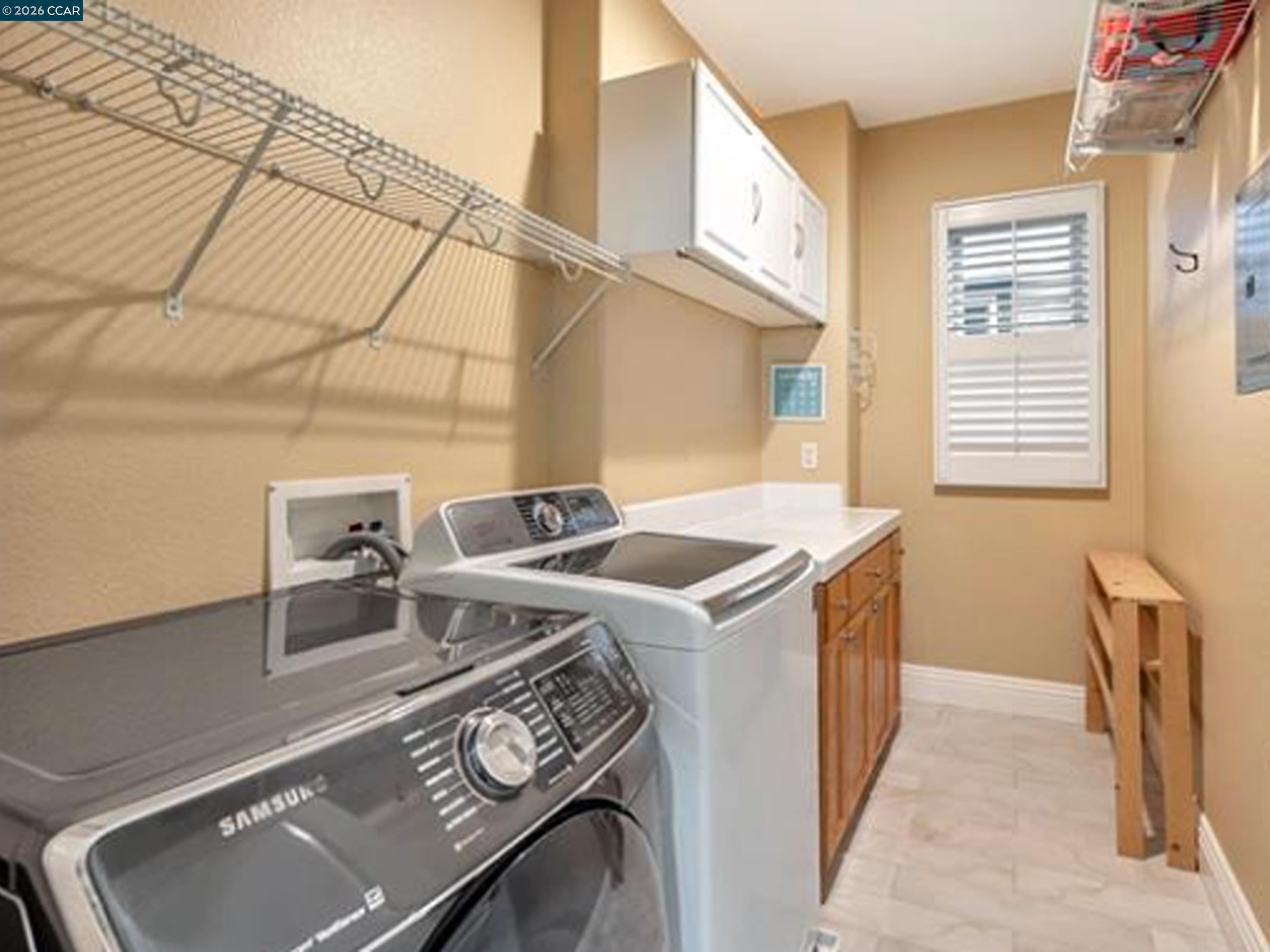 2036 Serra Lane Hercules, CA 94547 - Photo 18 of 50 a utility room with dryer and washer