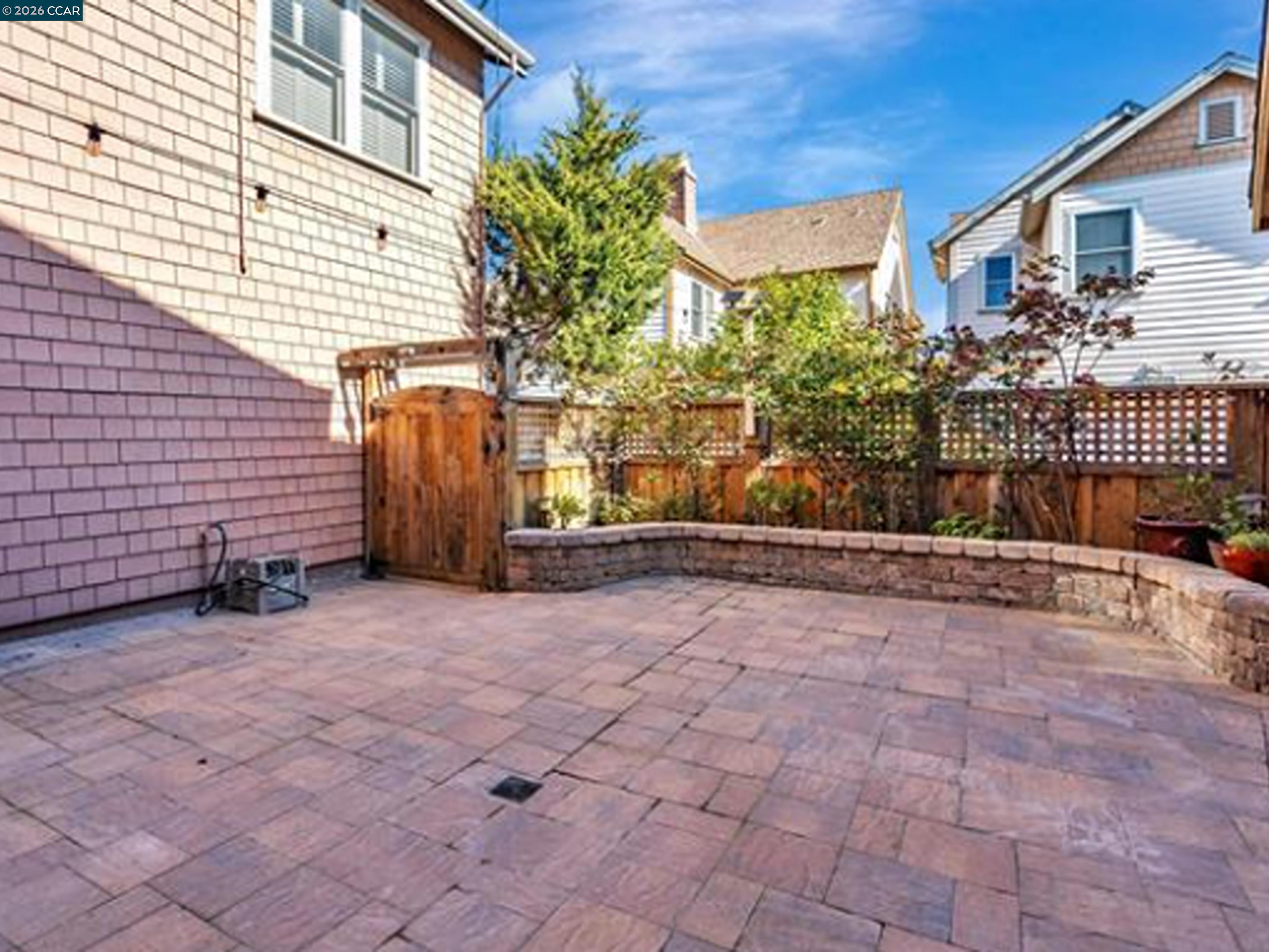 2036 Serra Lane Hercules, CA 94547 - Photo 19 of 50 a view of a house with a yard