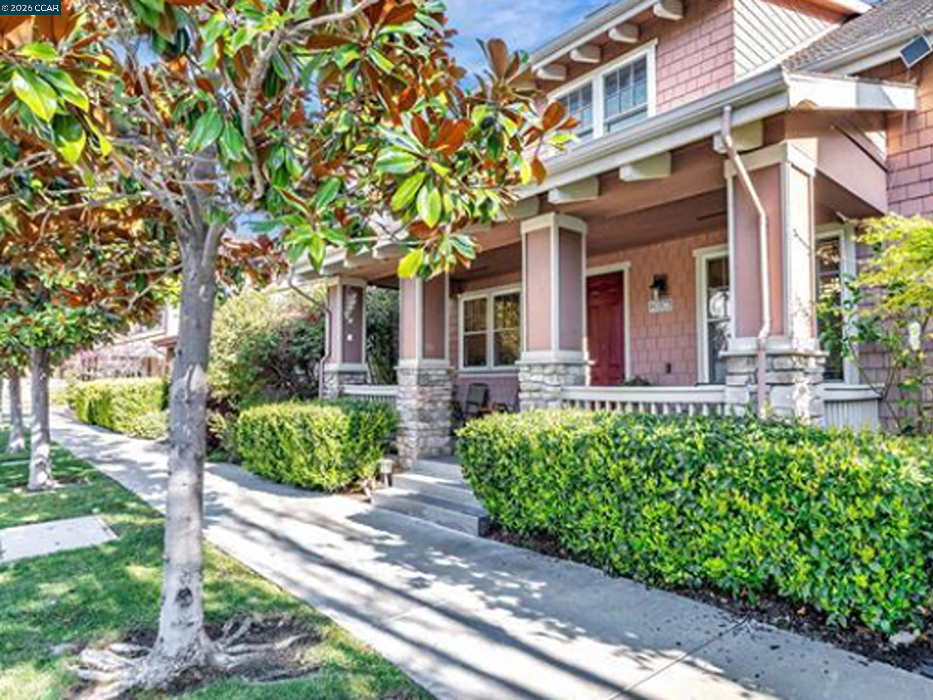 2036 Serra Lane Hercules, CA 94547 - Photo 2 of 50 a front view of a house with a yard