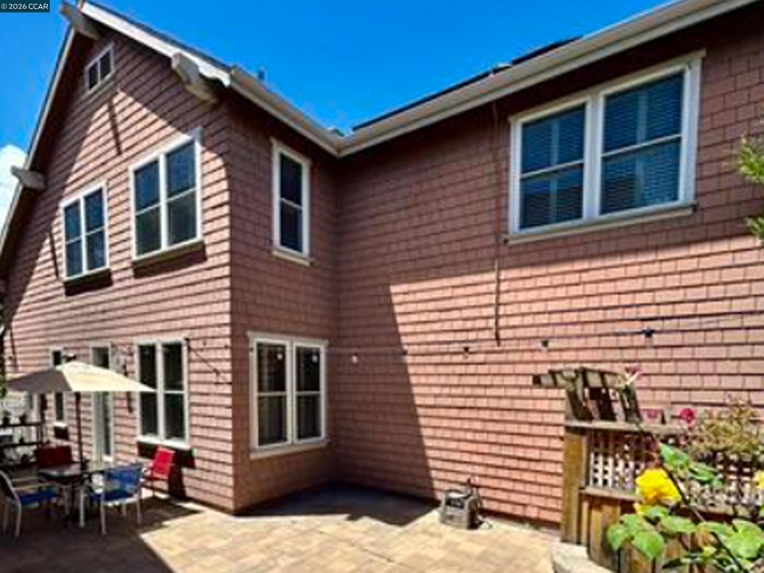 2036 Serra Lane Hercules, CA 94547 - Photo 22 of 50 a view of a house with a patio