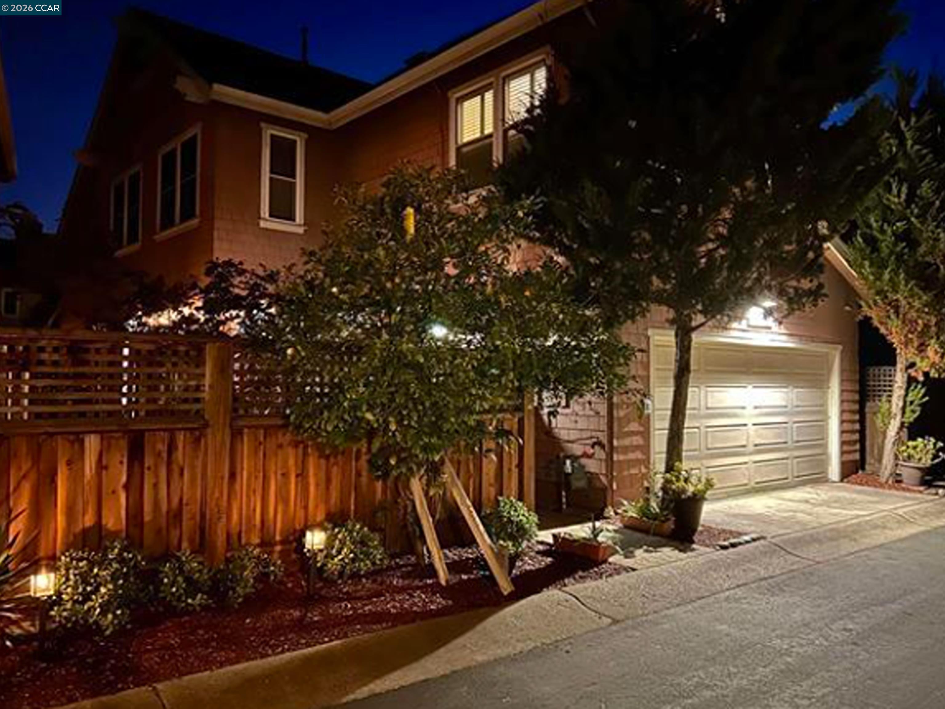 2036 Serra Lane Hercules, CA 94547 - Photo 3 of 50 a front view of a house with a yard
