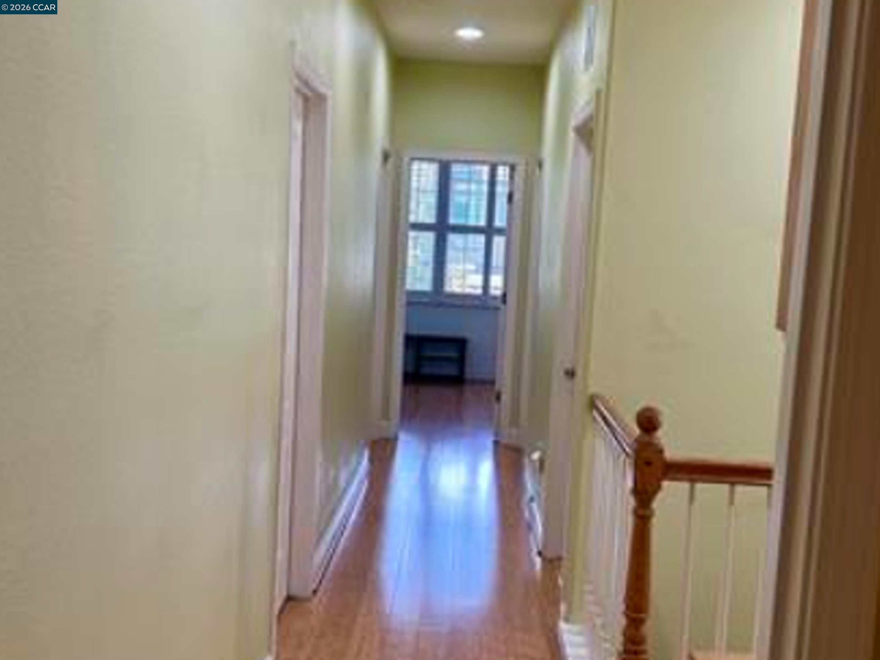 2036 Serra Lane Hercules, CA 94547 - Photo 43 of 50 a view of a hallway and wooden floor