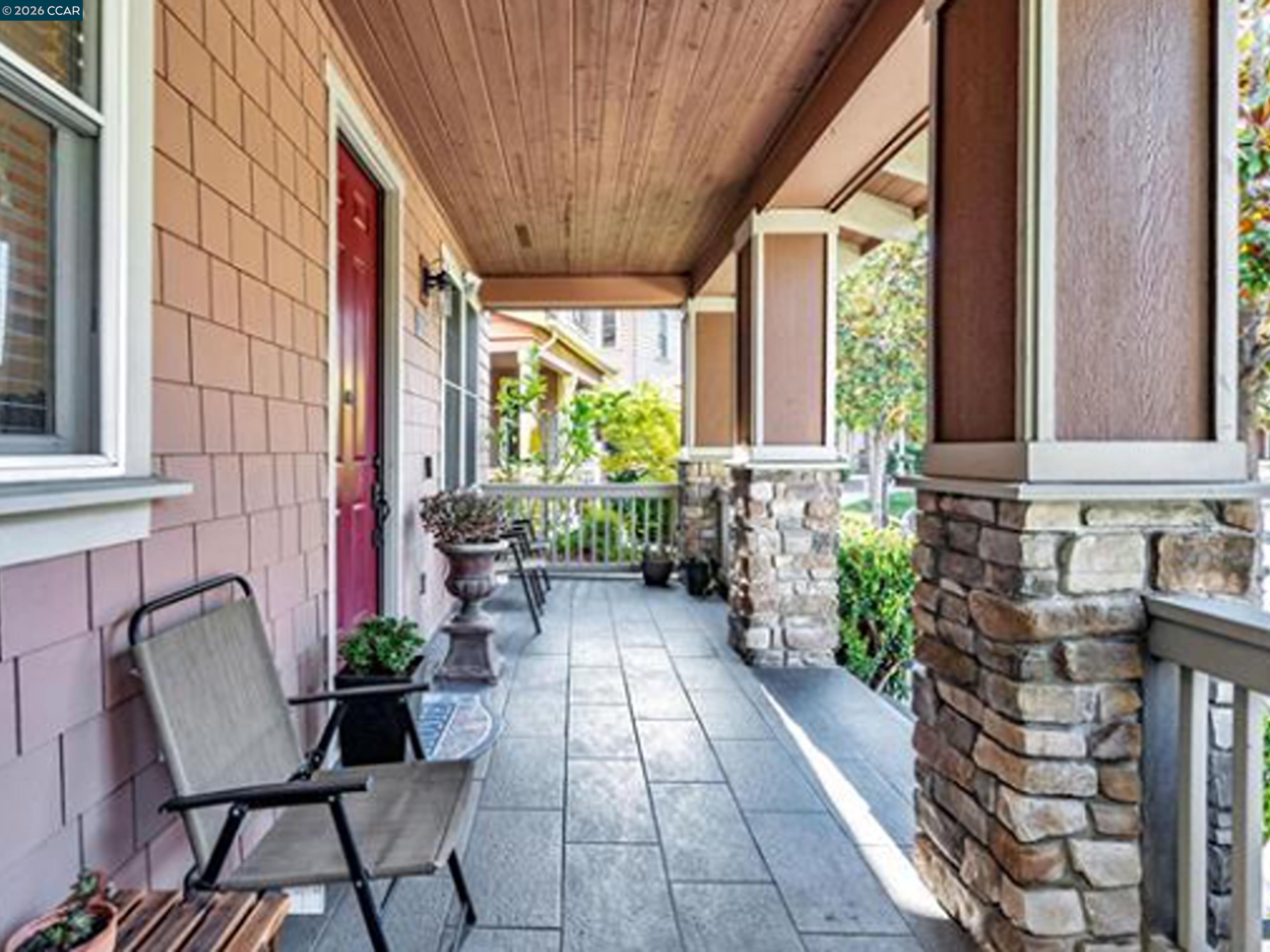 2036 Serra Lane Hercules, CA 94547 - Photo 50 of 50 a house with potted plants in front of it
