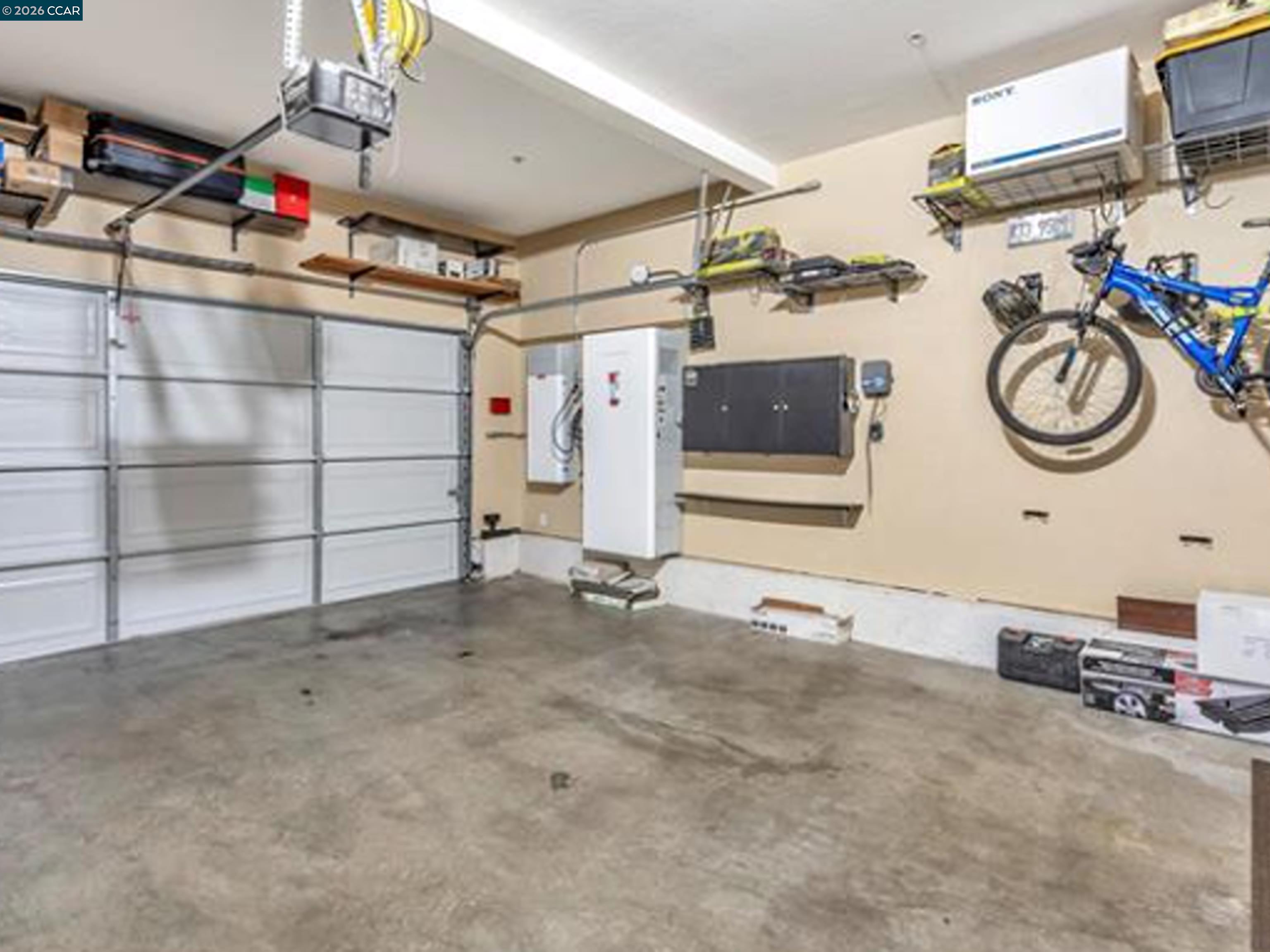 2036 Serra Lane Hercules, CA 94547 - Photo 5 of 50 a view of a storage & utility room