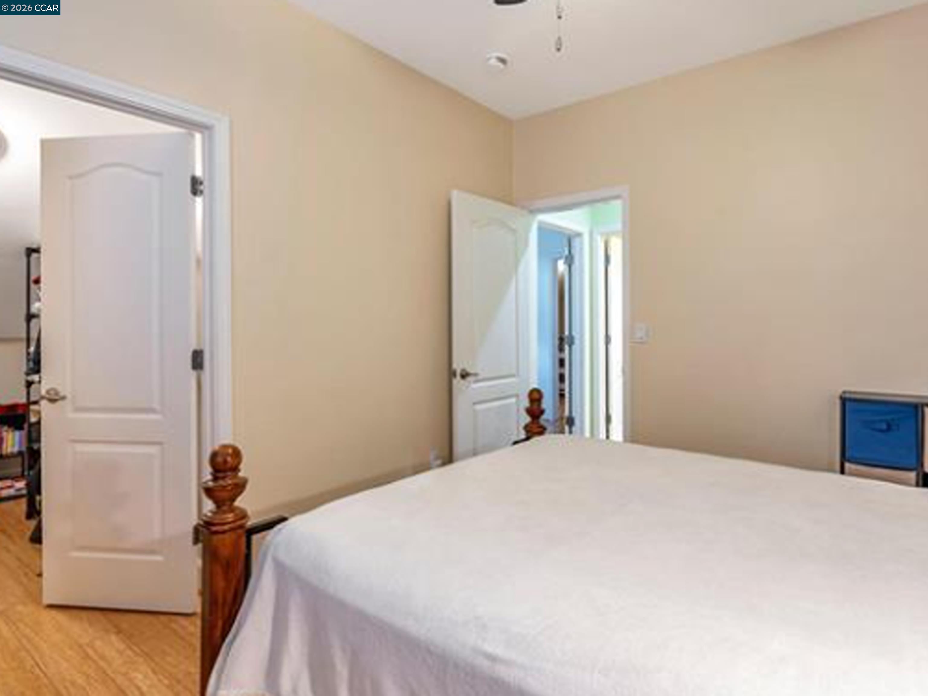 2036 Serra Lane Hercules, CA 94547 - Photo 10 of 50 a bedroom with a bed and a dresser