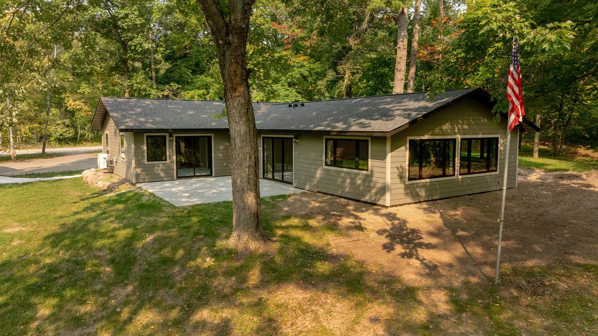5579 Lower 10 Mile Lake Road Northwest Hackensack, MN 56452 - Photo 1 of 1 Gallery Image 1