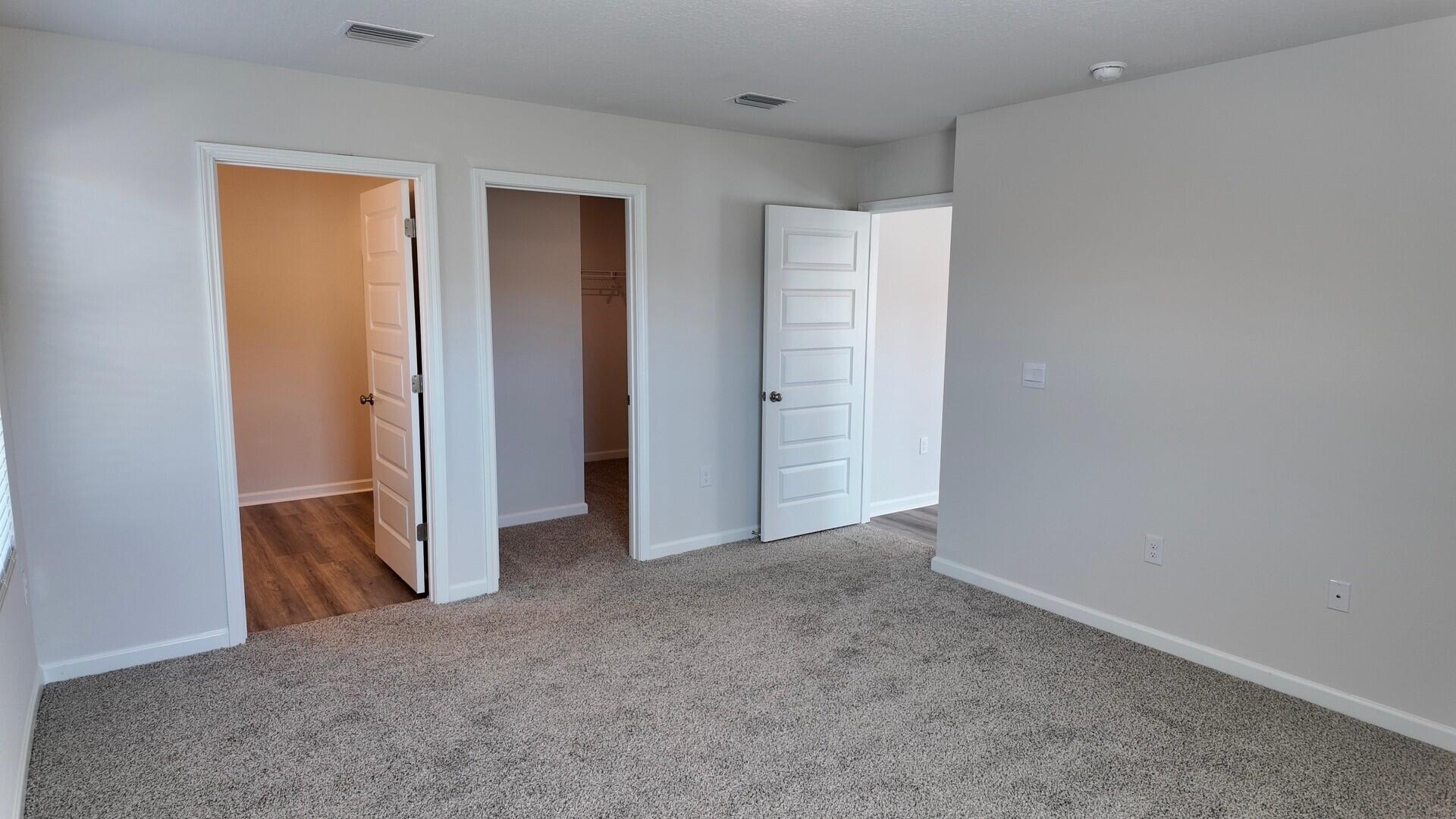 6356 Firefly Drive Milton, FL 32583 - Photo 15 of 44 an empty room with closet