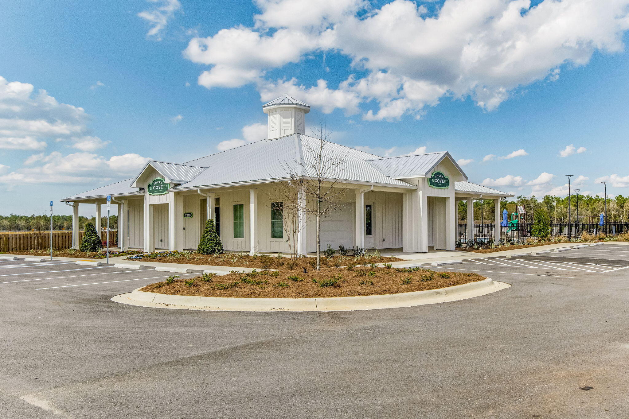 6356 Firefly Drive Milton, FL 32583 - Photo 32 of 44 a view of a volley ball court