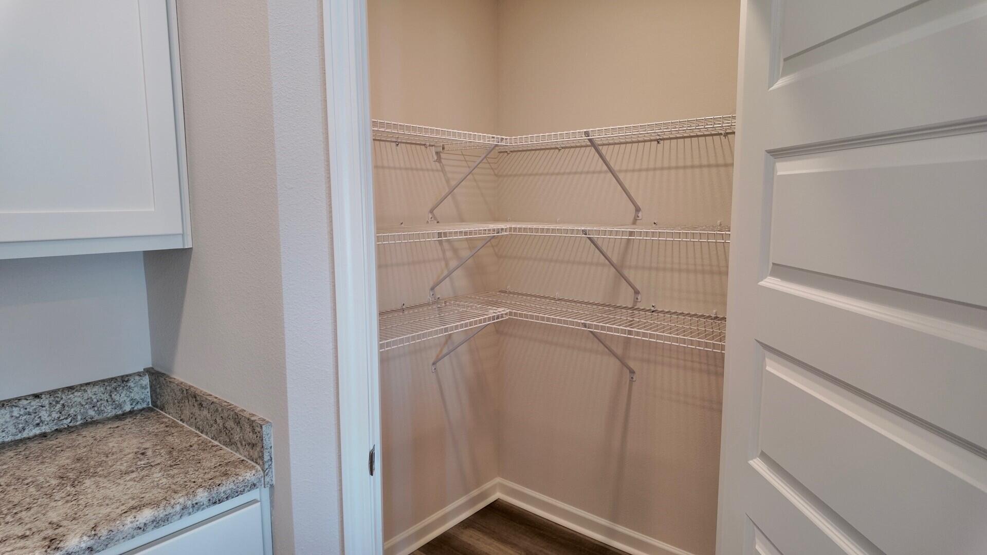 6356 Firefly Drive Milton, FL 32583 - Photo 5 of 44 a view of walk in closet