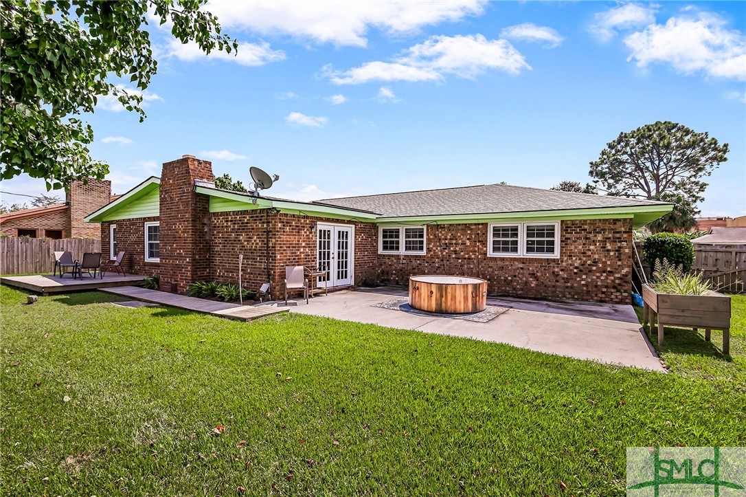 1506 Chevy Chase Road Savannah, GA 31415 - Photo 35 of 48