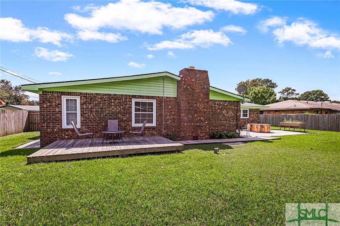 1506 Chevy Chase Road Savannah, GA 31415 - Photo 36 of 48