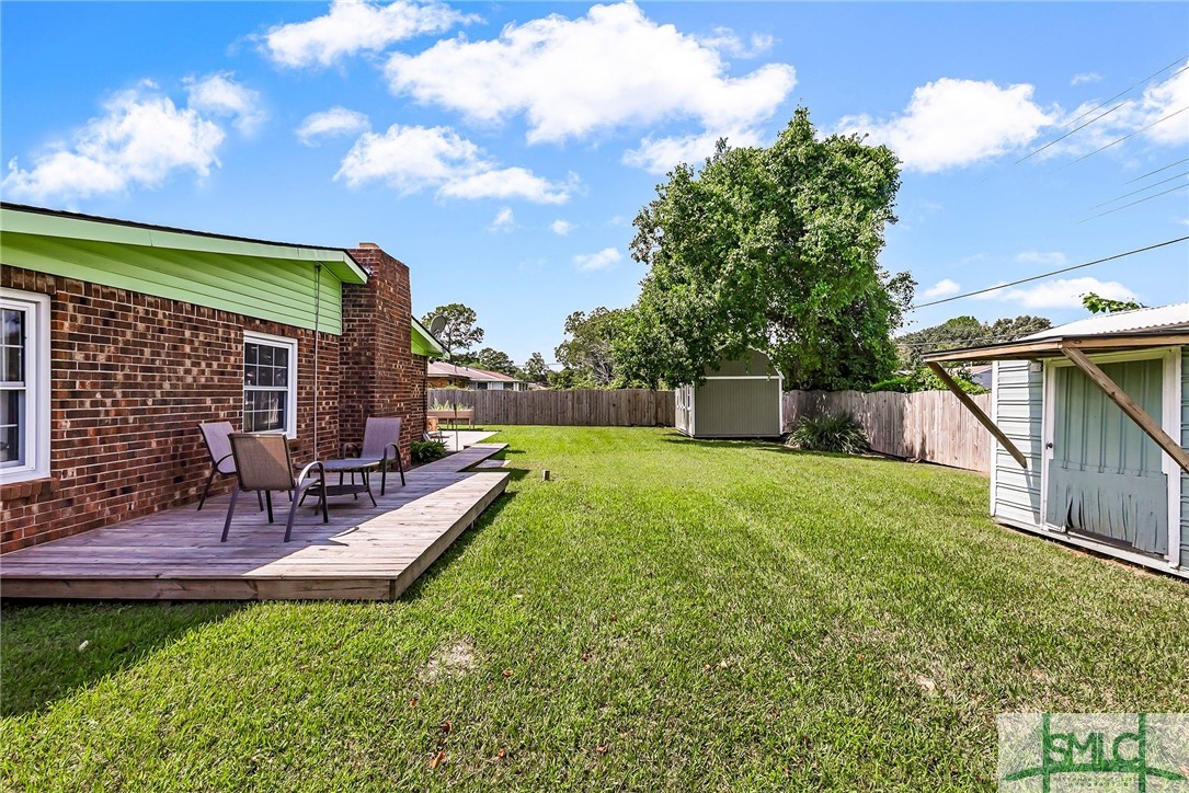 1506 Chevy Chase Road Savannah, GA 31415 - Photo 37 of 48