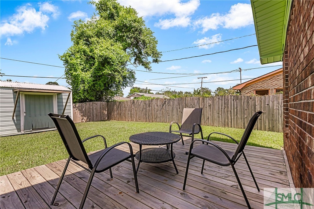 1506 Chevy Chase Road Savannah, GA 31415 - Photo 39 of 48