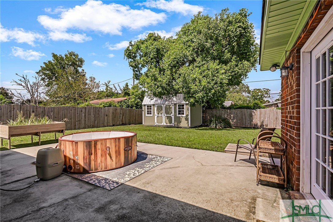 1506 Chevy Chase Road Savannah, GA 31415 - Photo 40 of 48