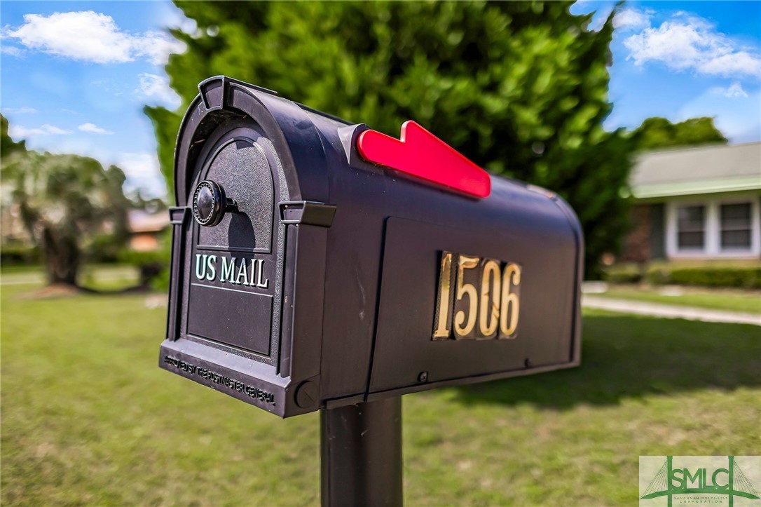 1506 Chevy Chase Road Savannah, GA 31415 - Photo 4 of 48