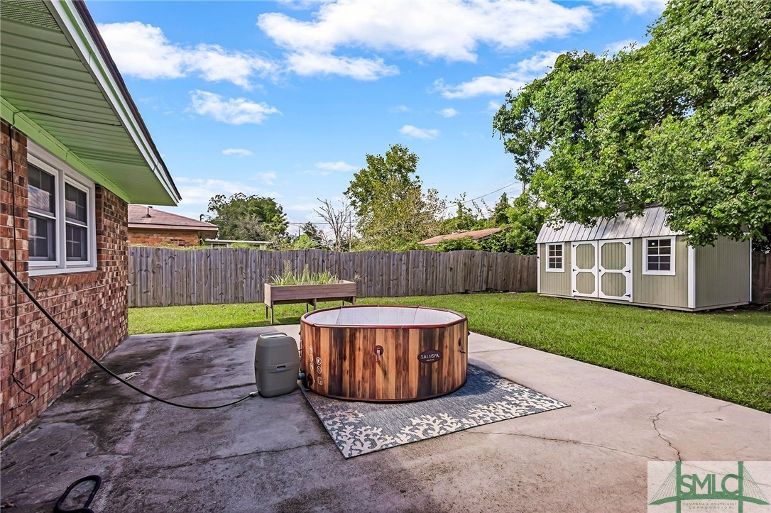 1506 Chevy Chase Road Savannah, GA 31415 - Photo 41 of 48