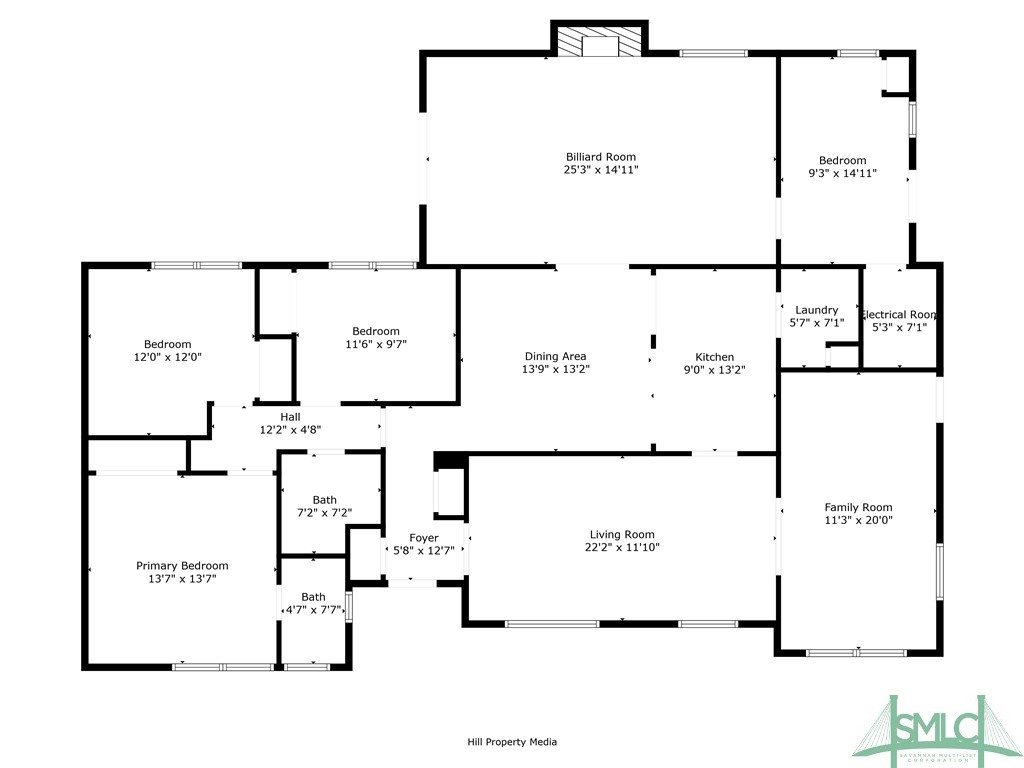 1506 Chevy Chase Road Savannah, GA 31415 - Photo 43 of 48