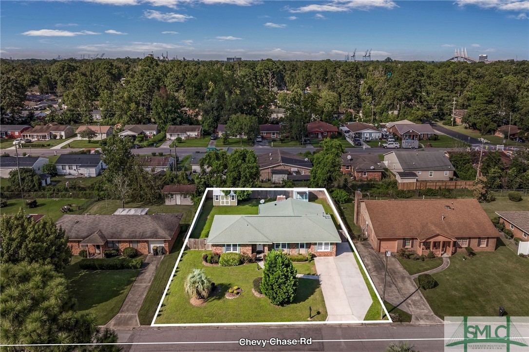 1506 Chevy Chase Road Savannah, GA 31415 - Photo 46 of 48