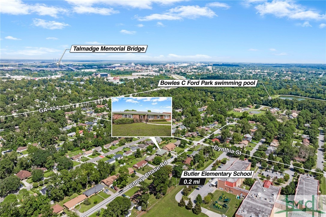 1506 Chevy Chase Road Savannah, GA 31415 - Photo 48 of 48