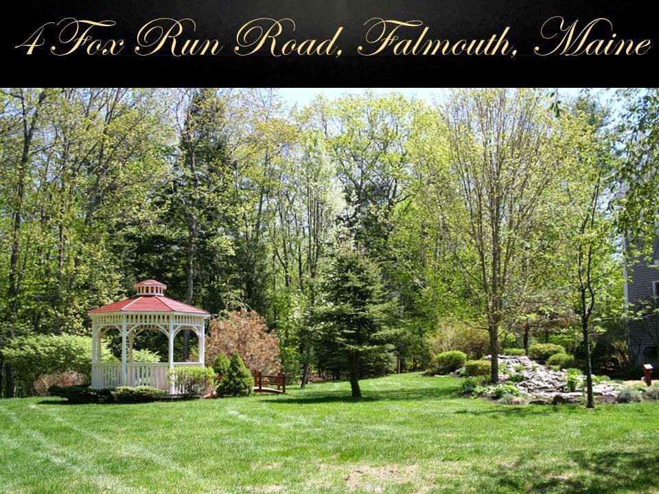 4 Fox Run Road Falmouth, ME 04105 - Photo 9 of 35 Photo