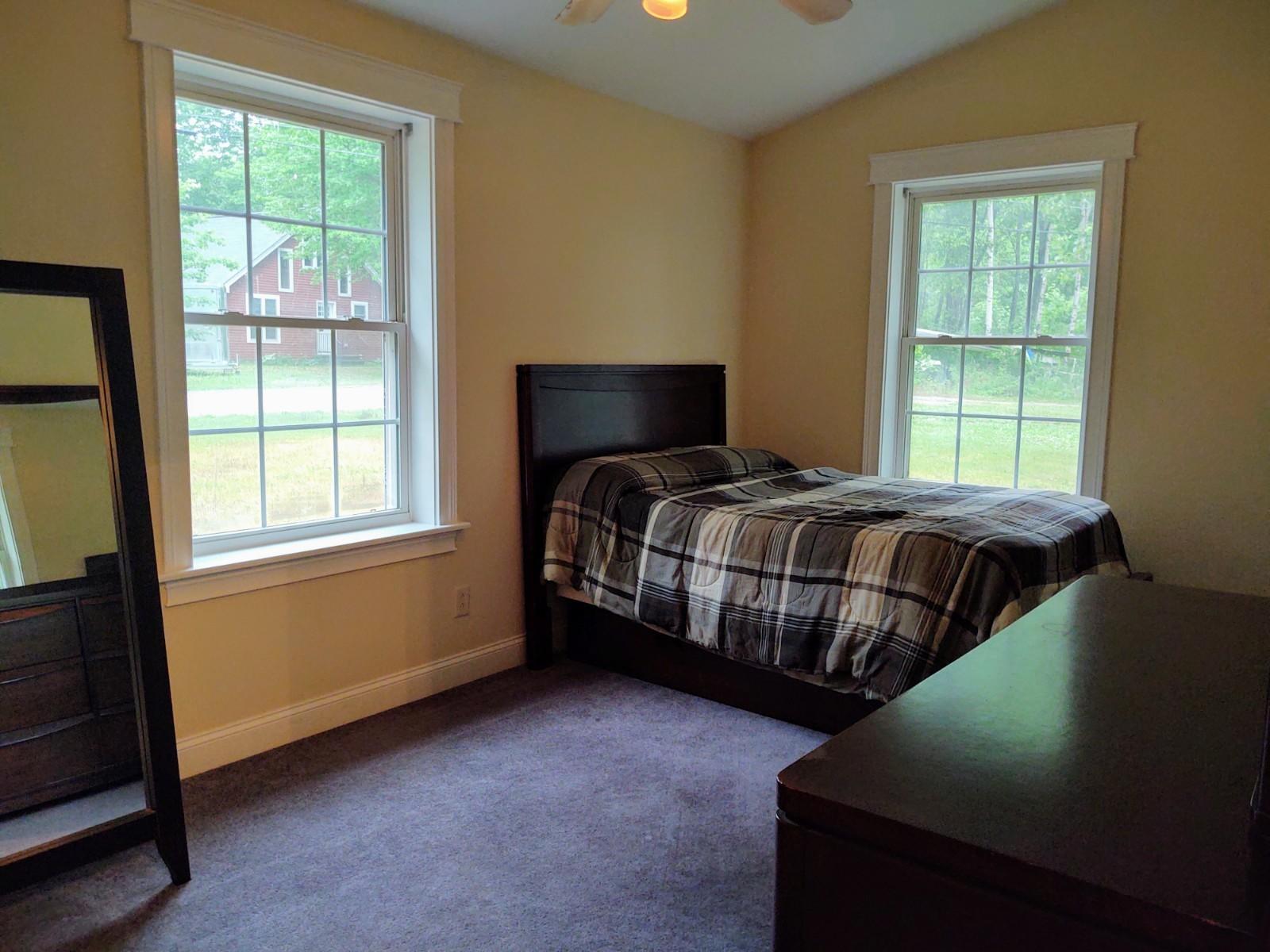 121 North Marrs Point Road Wales, ME 04280 - Photo 36 of 45 2nd bedroom