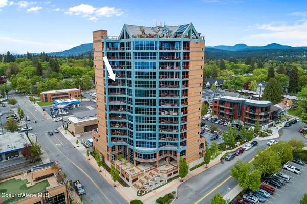$2,145,000 | 701 East Front Avenue, Unit 10A, Coeur D'Alene, ID 83814