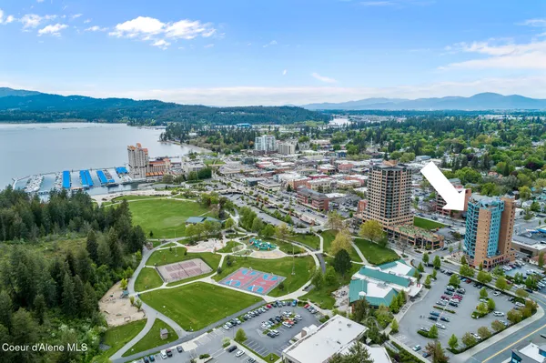 $2,145,000 | 701 East Front Avenue, Unit 10A, Coeur D'Alene, ID 83814