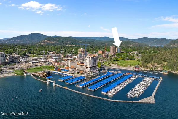 $2,145,000 | 701 East Front Avenue, Unit 10A, Coeur D'Alene, ID 83814