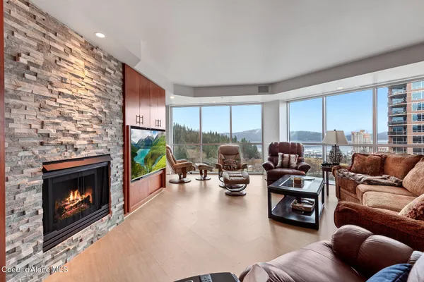 $2,145,000 | 701 East Front Avenue, Unit 10A, Coeur D'Alene, ID 83814