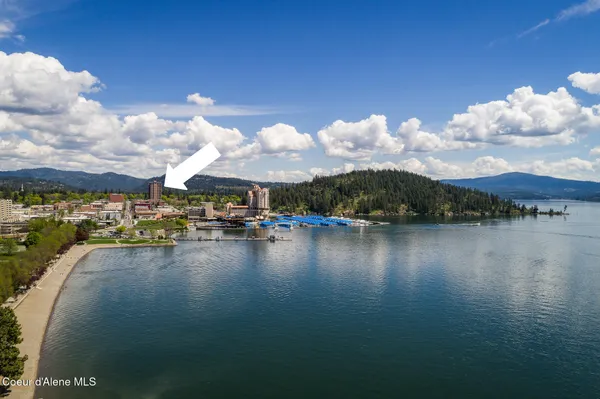 $2,145,000 | 701 East Front Avenue, Unit 10A, Coeur D'Alene, ID 83814