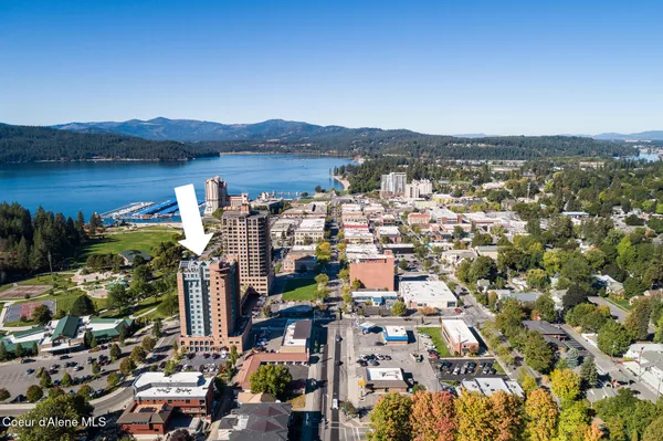 $2,145,000 | 701 East Front Avenue, Unit 10A, Coeur D'Alene, ID 83814
