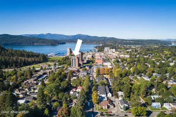 $2,145,000 | 701 East Front Avenue, Unit 10A, Coeur D'Alene, ID 83814
