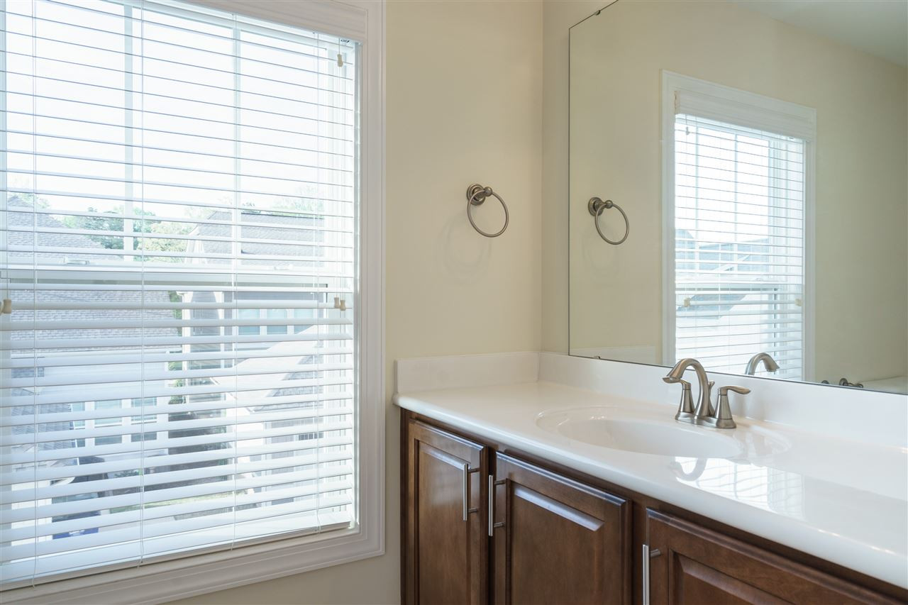 1334 Rodessa Run Raleigh, NC 27607 - Photo 23 of 25 GARAGE BATHROOM