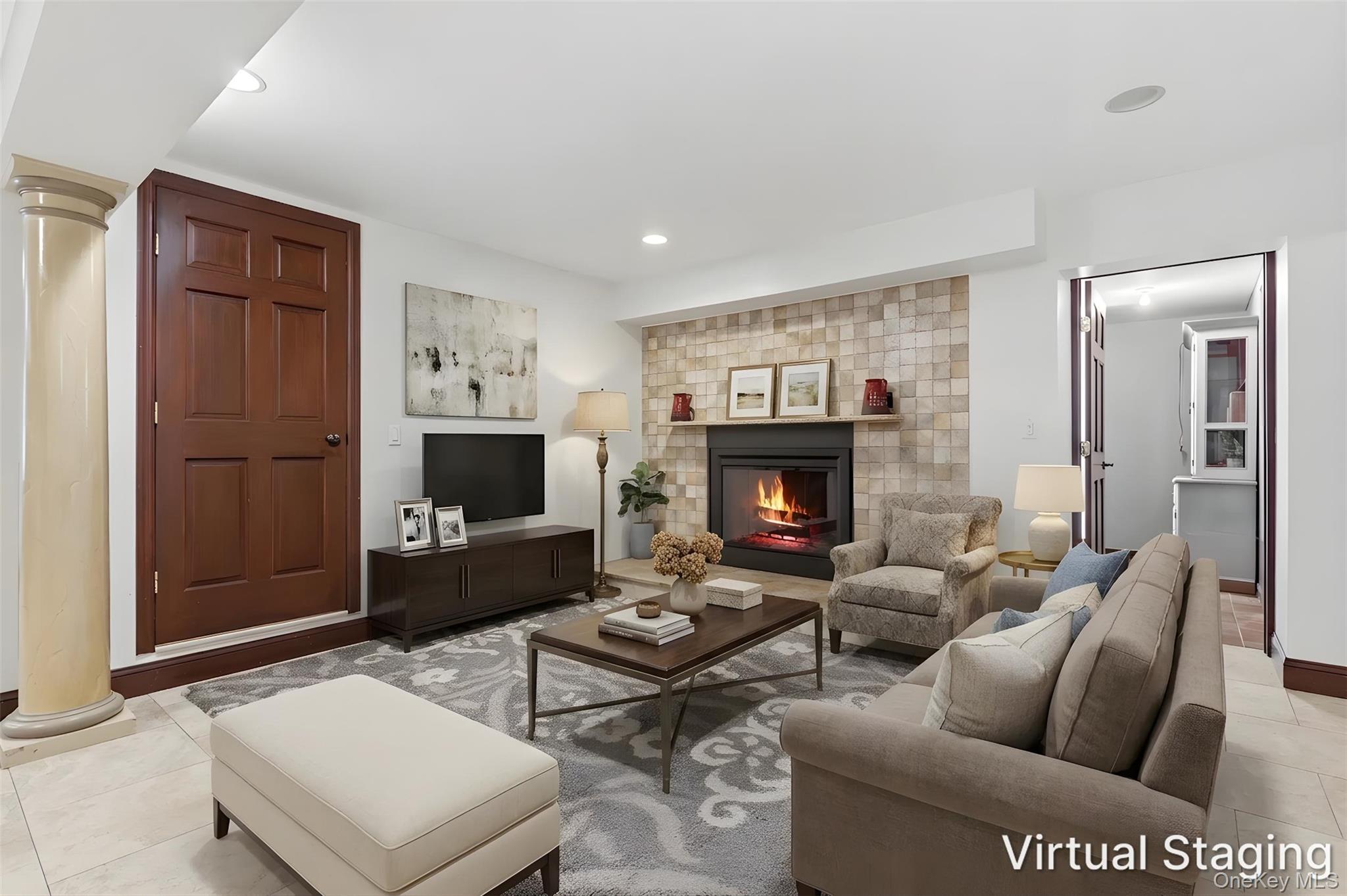 1 Hunting Ridge Road White Plains, NY 10605 - Photo 25 of 48 Virtually Staged