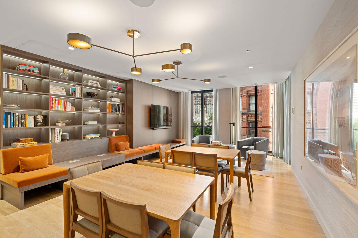 33 Park Row, Unit 6B Manhattan, NY 10038 - Photo 22 of 27 Gallery Image 22