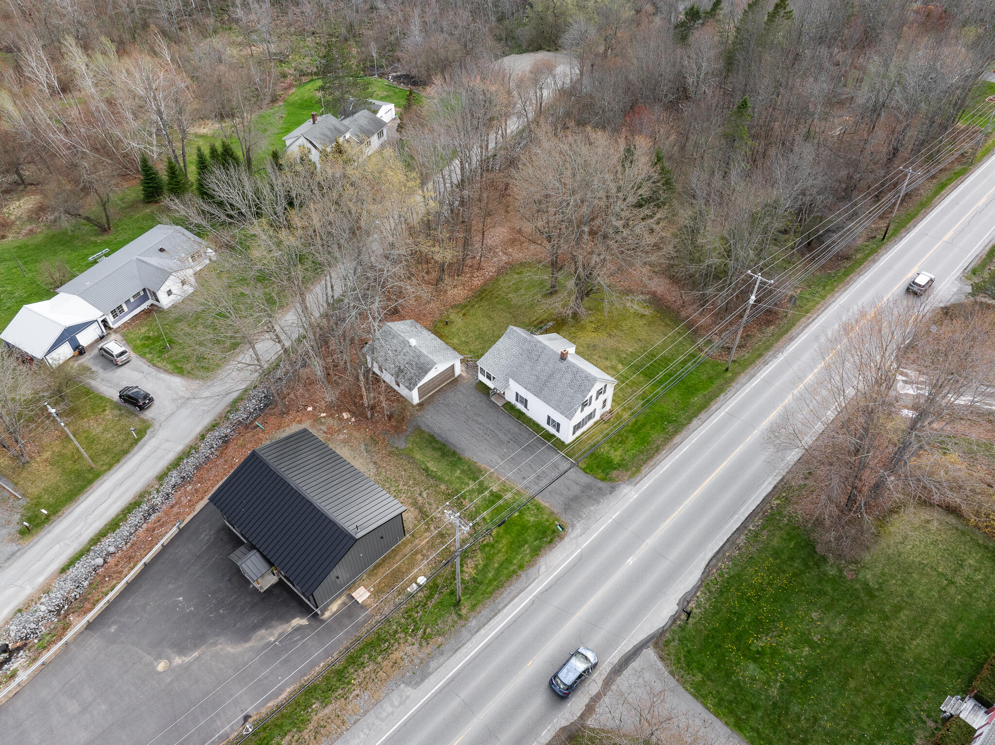 2546 U.S. Rte 2 Hermon, ME 04401 - Photo 30 of 30 Aerials-9