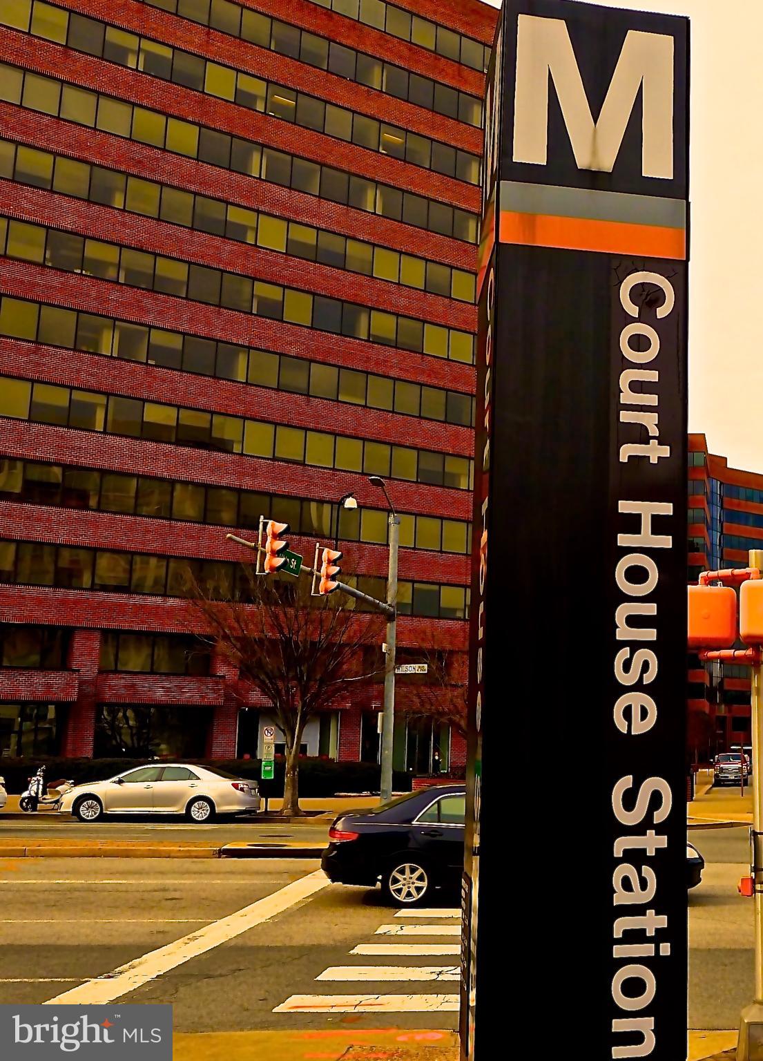 2007 Key Boulevard, Unit 586 Arlington, VA 22201 - Photo 9 of 10 Five minutes' walk from...