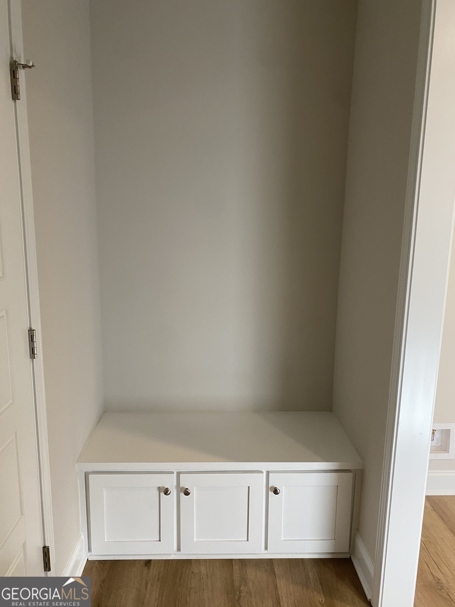 162 Delightful Way, Unit 28 Winder, GA 30680 - Photo 10 of 11 a view of closet area
