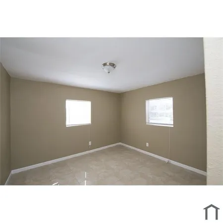 a view of room with a window