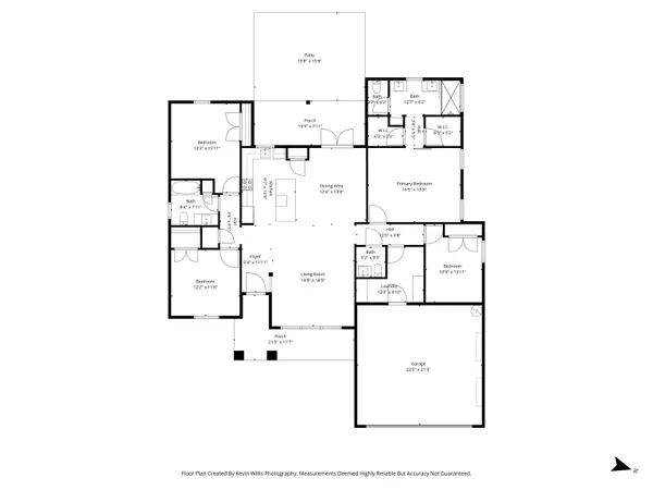 $385,000 | 44 Stillmont Drive, Crawfordville, FL 32327